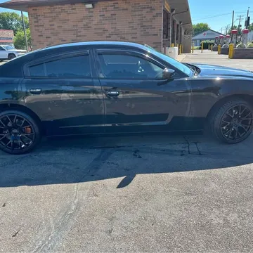 2013 Dodge Charger SE