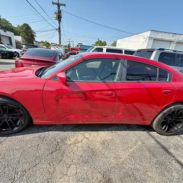 2013 Dodge Charger SE