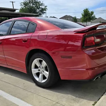 2013 Dodge Charger SE