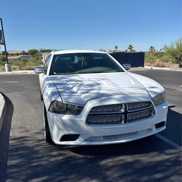 2013 Dodge Charger SE