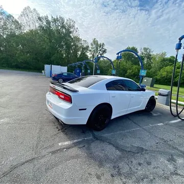 2013 Dodge Charger SE