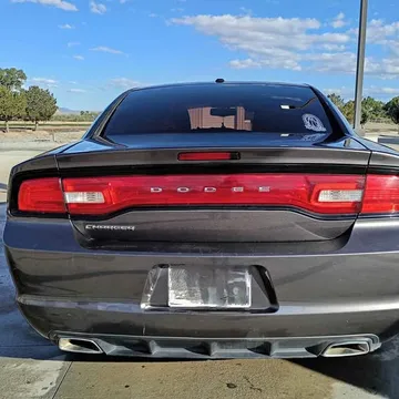 2013 Dodge Charger SE