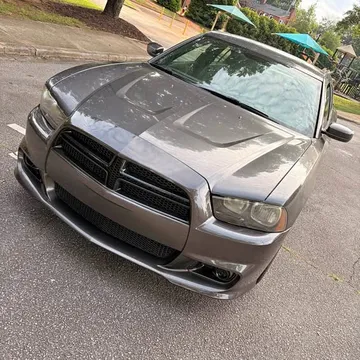 2013 Dodge Charger SE Sedan 4D