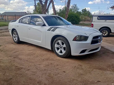 2013 Dodge Charger SE Sedan 4D