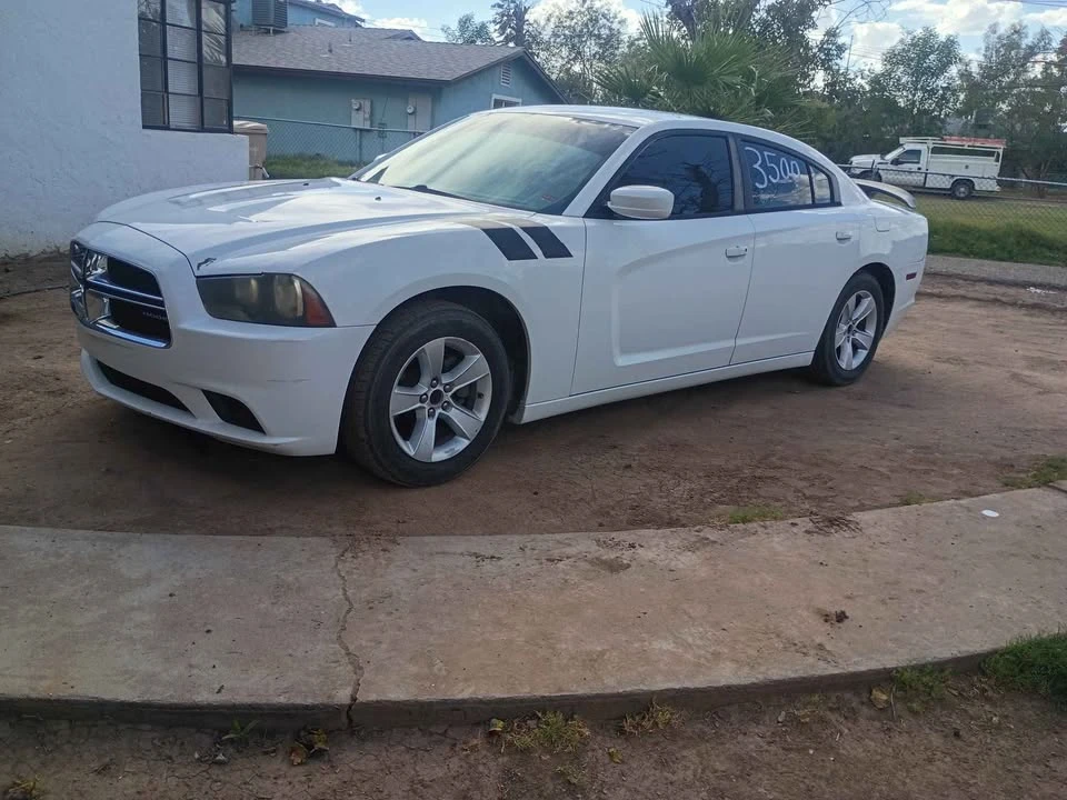 2013 Dodge Charger 7th Gen - Image 3 of 3