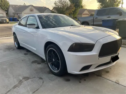 2013 Dodge Charger SE Sedan 4D