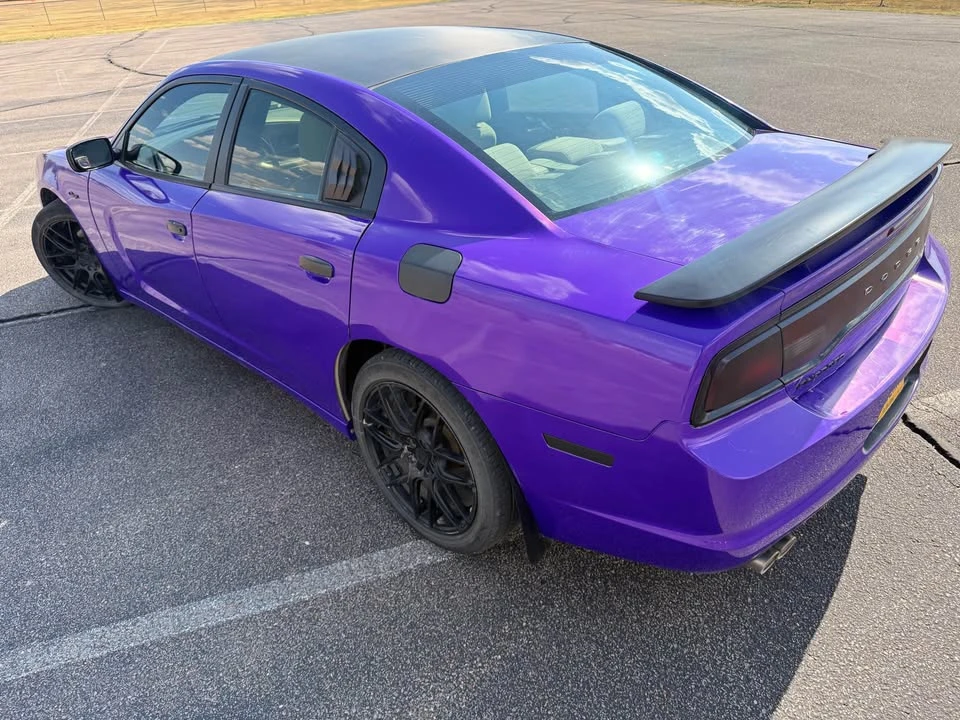 2013 Dodge Charger 7th Gen - Image 3 of 7