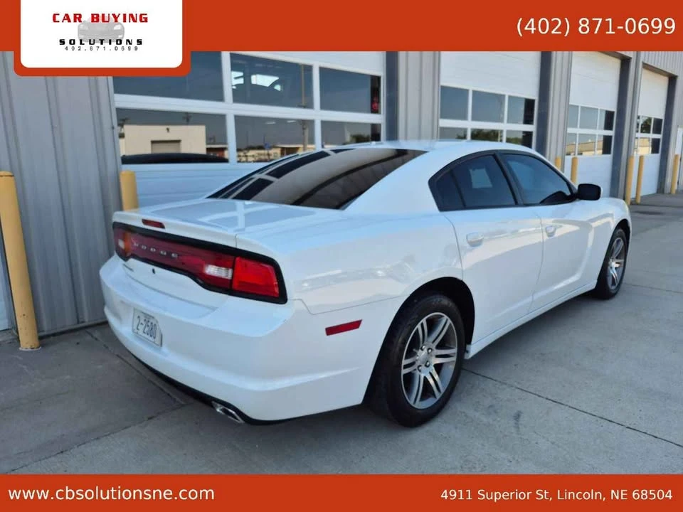 2013 Dodge Charger 7th Gen - Image 6 of 13