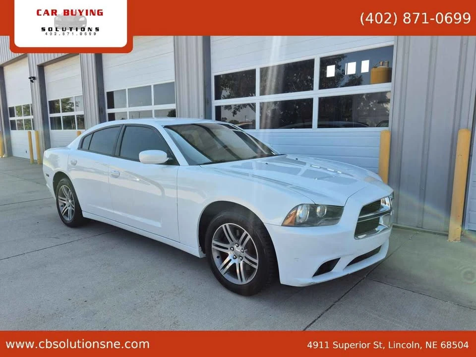 2013 Dodge Charger 7th Gen - Image 5 of 13