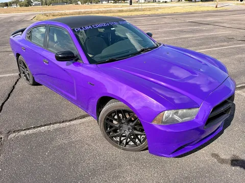 2013 Dodge Charger SE Sedan 4D