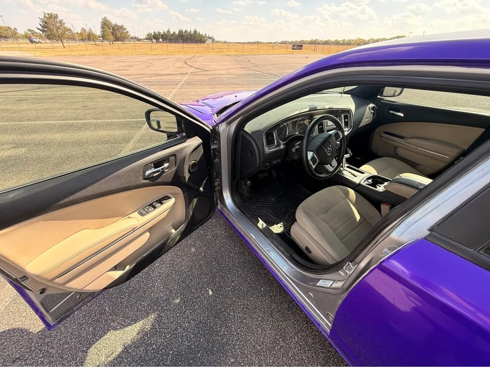 2013 Dodge Charger 7th Gen - Image 4 of 7