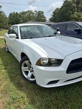 2013 Dodge Charger SE Sedan 4D