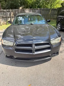2013 Dodge Charger SE Sedan 4D