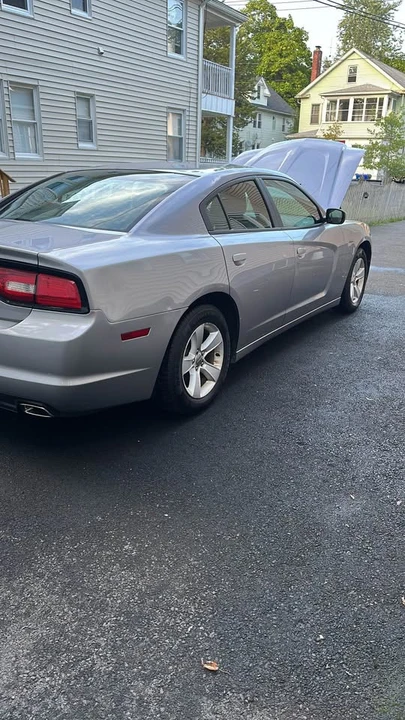 2013 Dodge Charger 7th Gen - Image 4 of 8
