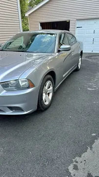 2013 Dodge Charger SE Sedan 4D