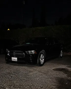 2013 Dodge Charger SE Sedan 4D