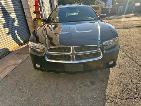 2013 Dodge Charger SE Sedan 4D