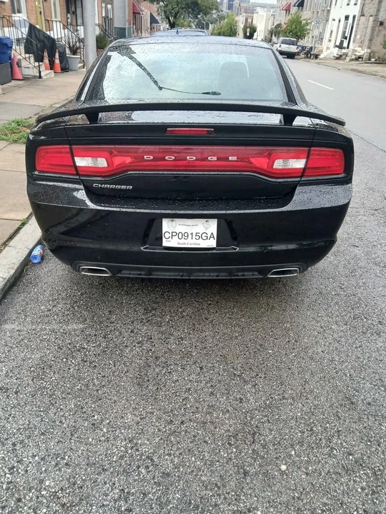 2013 Dodge Charger 7th Gen - Image 2 of 5