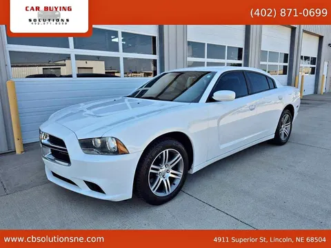 2013 Dodge Charger SE Sedan 4D