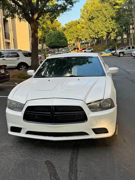 2013 Dodge Charger SE Sedan 4D