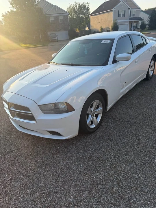 2013 Dodge Charger 7th Gen - Image 6 of 6
