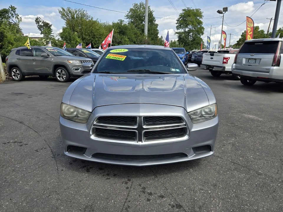 2013 Dodge Charger 7th Gen - Image 2 of 12
