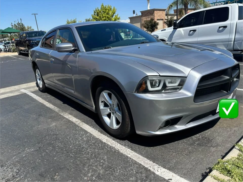 2013 Dodge Charger 7th Gen - Image 4 of 11