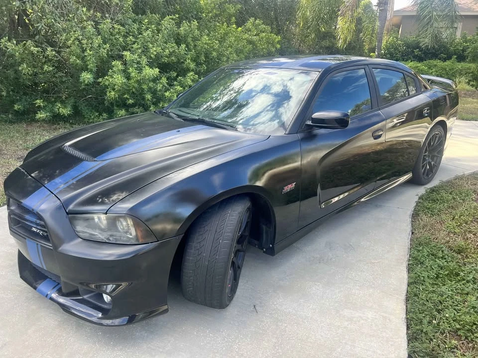 2013 Dodge Charger SRT & 392 7th Gen - Image 5 of 9