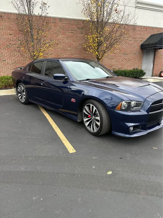 2013 Dodge Charger SRT & 392 7th Gen - Image 3 of 18