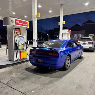 2013 Dodge Charger SRT 392