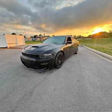 2013 Dodge Charger SRT 392