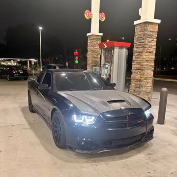 2013 Dodge Charger SRT 392