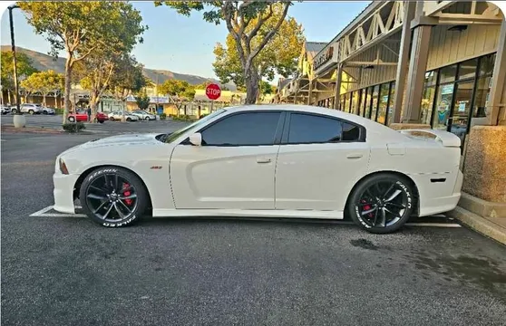 2013 Dodge Charger SRT 392 Sedan 4D