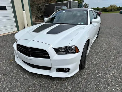 2013 Dodge Charger SRT 392 Sedan 4D