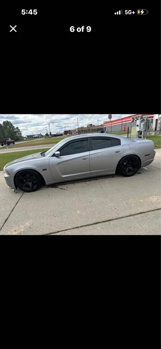 2013 Dodge Charger SRT & 392 7th Gen - Image 4 of 5