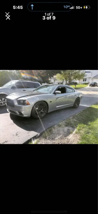 2013 Dodge Charger SRT & 392 7th Gen - Image 2 of 5