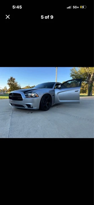 2013 Dodge Charger SRT & 392 7th Gen - Image 3 of 5