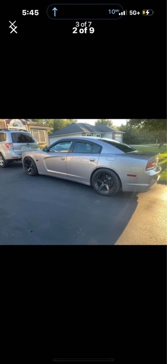 2013 Dodge Charger SRT & 392 7th Gen - Image 5 of 5