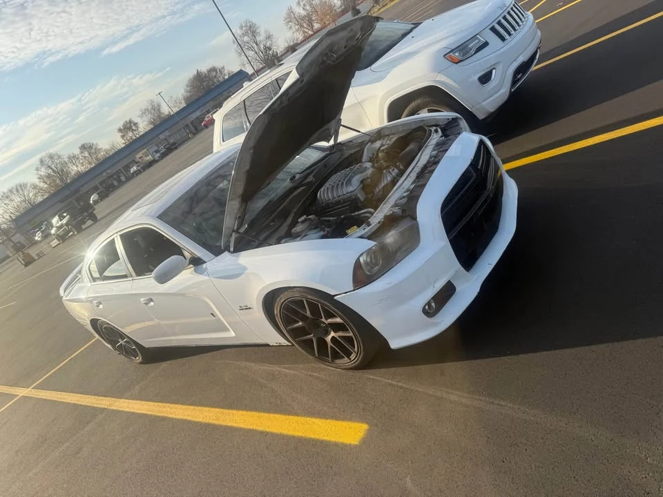 2013 Dodge Charger 7th Gen - Image 8 of 11