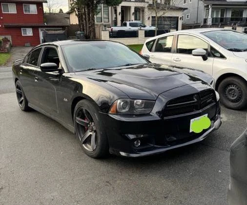 2013 Dodge Charger SRT & 392 7th Gen - Image 3 of 3