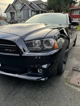 2013 Dodge Charger SRT8