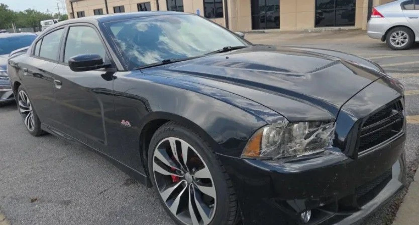 2013 Dodge Charger SRT & 392 7th Gen - Image 2 of 2
