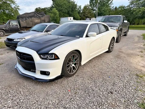 2013 Dodge Charger SRT8 392