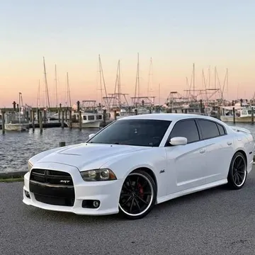 2013 Dodge Charger SRT8 6.4L