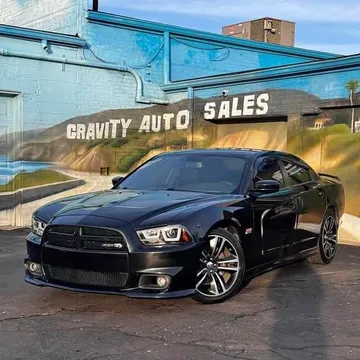2013 Dodge Charger SRT8 SuperBee
