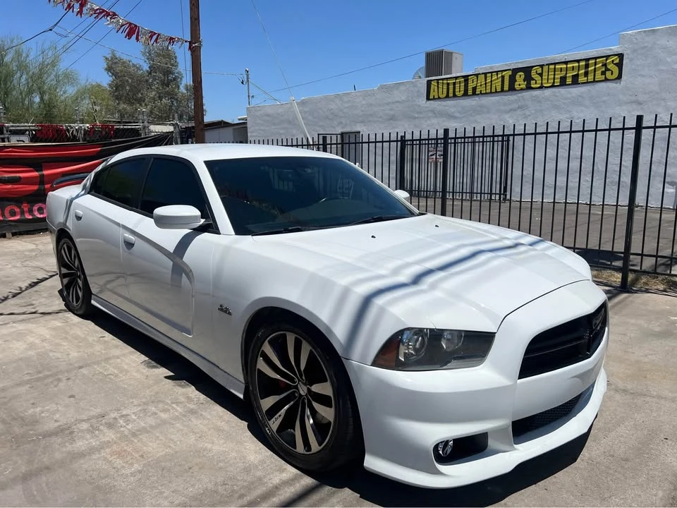 2013 Dodge Charger SRT & 392 7th Gen - Image 4 of 13