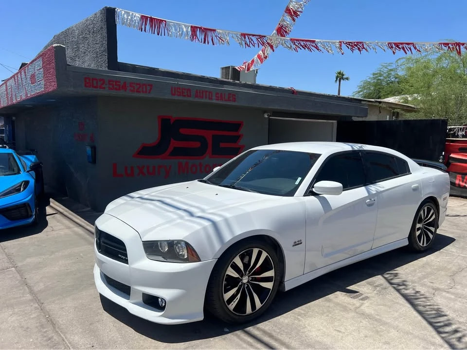 2013 Dodge Charger SRT & 392 7th Gen - Image 2 of 13