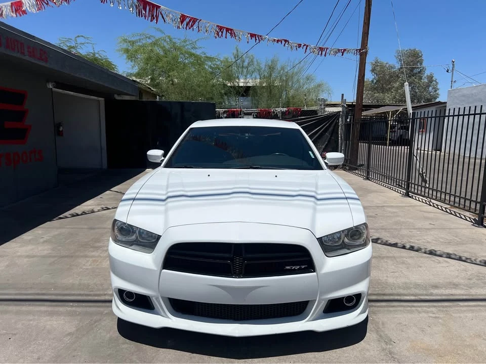 2013 Dodge Charger SRT & 392 7th Gen - Image 3 of 13