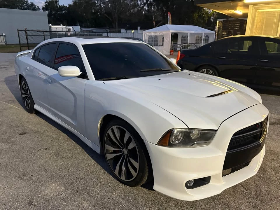 2013 Dodge Charger SRT & 392 7th Gen - Image 3 of 20