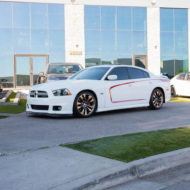 2013 Dodge Charger SRT & 392 7th Gen - Image 7 of 18